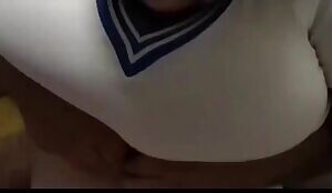 Fat tits dropped