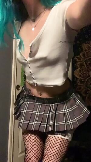 Hope it’s okay to repost w sound 😅 i wanted you guys to hear me spank myself ❤️😉