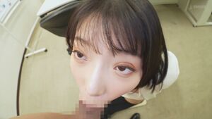 Japanese NSFW Big Ass Blowjob Close Up