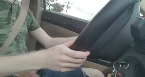 Think she noticed anything?