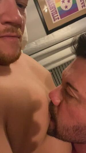 Gay Nipple Play