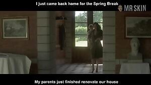 Suprise at homecoming