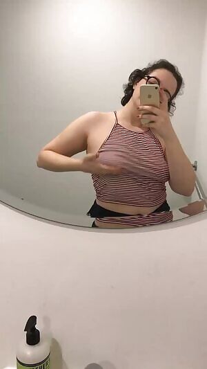 i do not like wearing bras