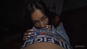 In case you didn't realize you needed your cock worshipped by an Asian cutie.