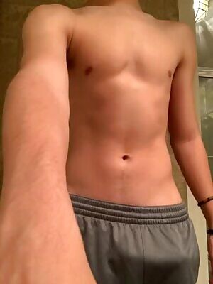 Retracting Foreskin