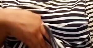 Should I go out today without a bra? 👀