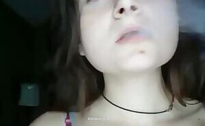 This little slut is off to college soon hehe