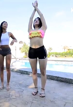 Lovelyz - Mijoo & Jisoo