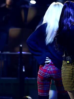 Red Velvet - Seulgi's Perfect Ass and Perfect Hair