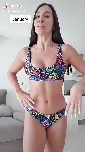 Viviendo En Tenerife! Danika Mori