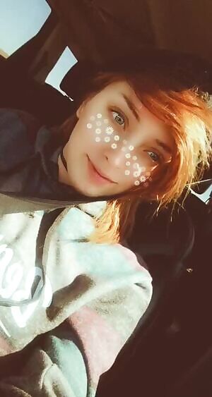 I'll tease you until you pull the car over to uck me up