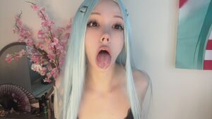 AhegaoFace Ahegao Alt Drool Drooling