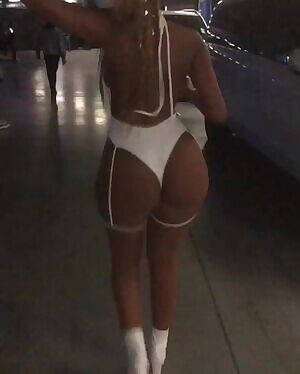 Damn, that ass!