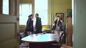 Jessica Henwick Plot Jiggles In Iron Fist