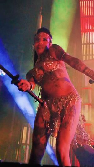 Rave Sluts Cosplay Dance Erotic Foreplay