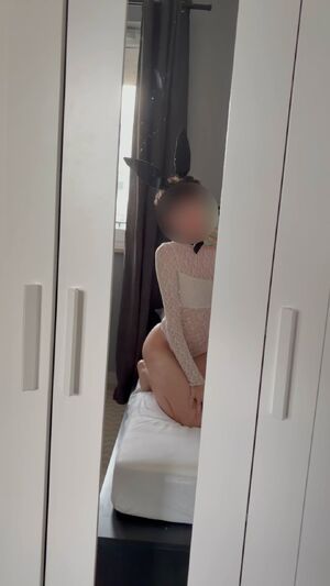 Ladyboys Amateur Femboy Homemade Lingerie