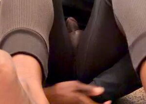 Self Sucking / Licking Amateur Autofellatio