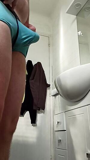 I hope you like the view