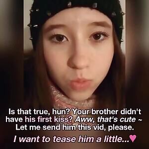 My brother asked for another vid after that