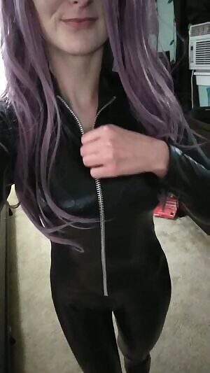 come unzip me!