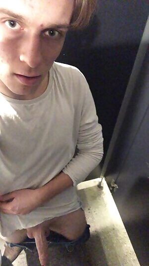 shhh there’s someone in the next stall