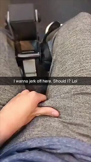 I get super horny when I’m in the gym 🤤🤤 I haven’t jerk off there, but I wanna do it so bad