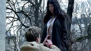 Lea Seydoux Gets Her Boobs Revealed In La Belle Personne