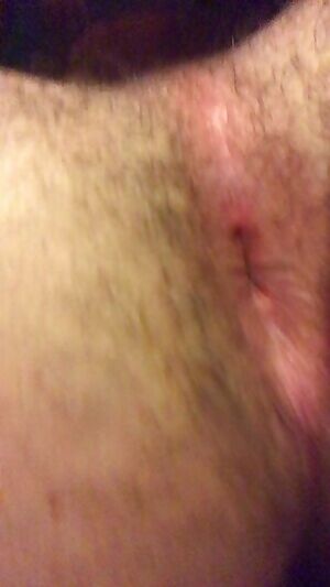 I can only fit one finger in right now but if I keep practicing I’m sure I can fit more.