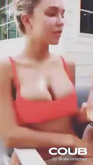 Hot Beautiful Babes Boobs