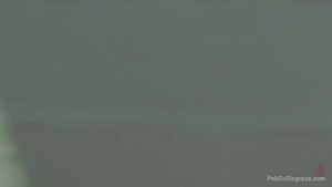 Ripped clothing in public