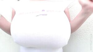 Milk-Filled Jugs