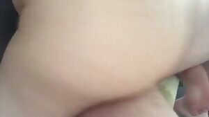 My Girlfriend Rode Out a Huge Cumshot