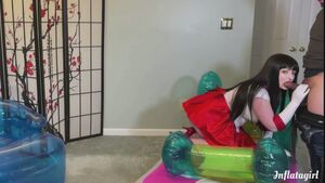 Inflatables Cheating Cosplay OnlyFans