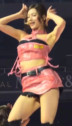 Arms Up Armpit Armpits Asian Celebrity