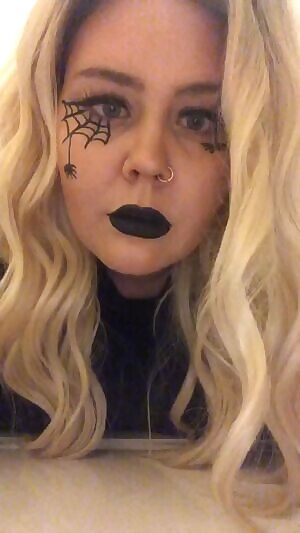 Trick or treat?🕸🕷