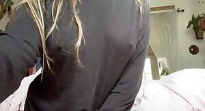 not wearing panties to my zoom classes today