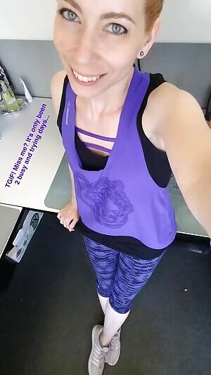 I can't do titty drops very well because I'm flat-chested, butt... 41