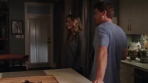 Priscilla Faia's incredible backplot in 'You Me Her'