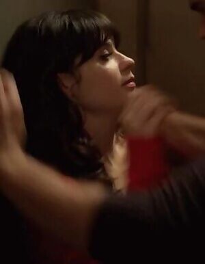 Beautiful married goddess Zooey Deschanel knew that she shouldn’t be left alone with her husband’s younger brother. Becoming a real nasty cheating wife, when she did. Devotedly ordering him to put his baby, real deep inside of her. Passionately letting him breed her, without end, for 48 hours.