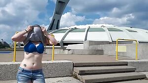 Visiting Montreal