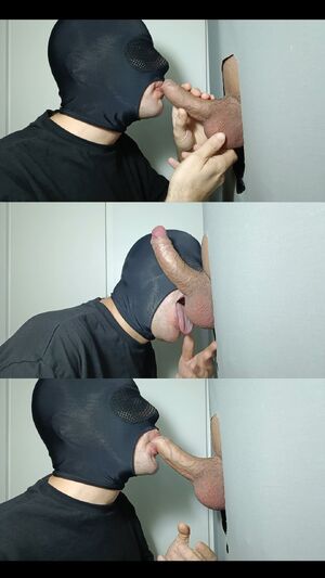Gay Glory Holes Blowjob Cum Cumshot