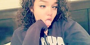dumb little slut