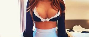 UK Girls Big Tits British Cumshot