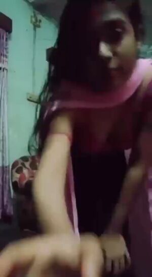 Indian Femdom Camgirl Dancing Masturbating Public