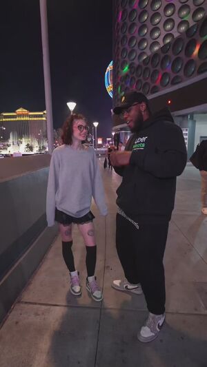 She ain't going back to white