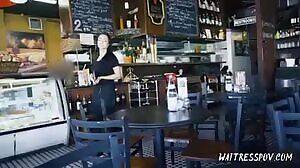 WaitressPOV - E06 - Broke Russian Bombshell