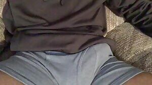 I whip it out, you do the rest