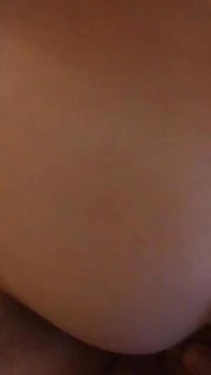 She likes to make sure he knows that he's fucking a married woman