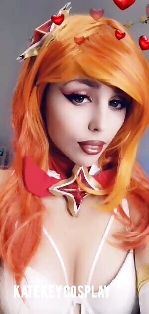 Star Guardian Miss Fortune On Duty! - By Kate Key