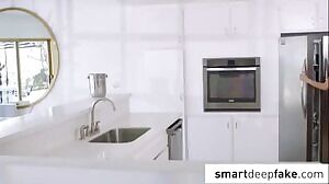 Salma Hayek Loves a Dick in her Ass Anal